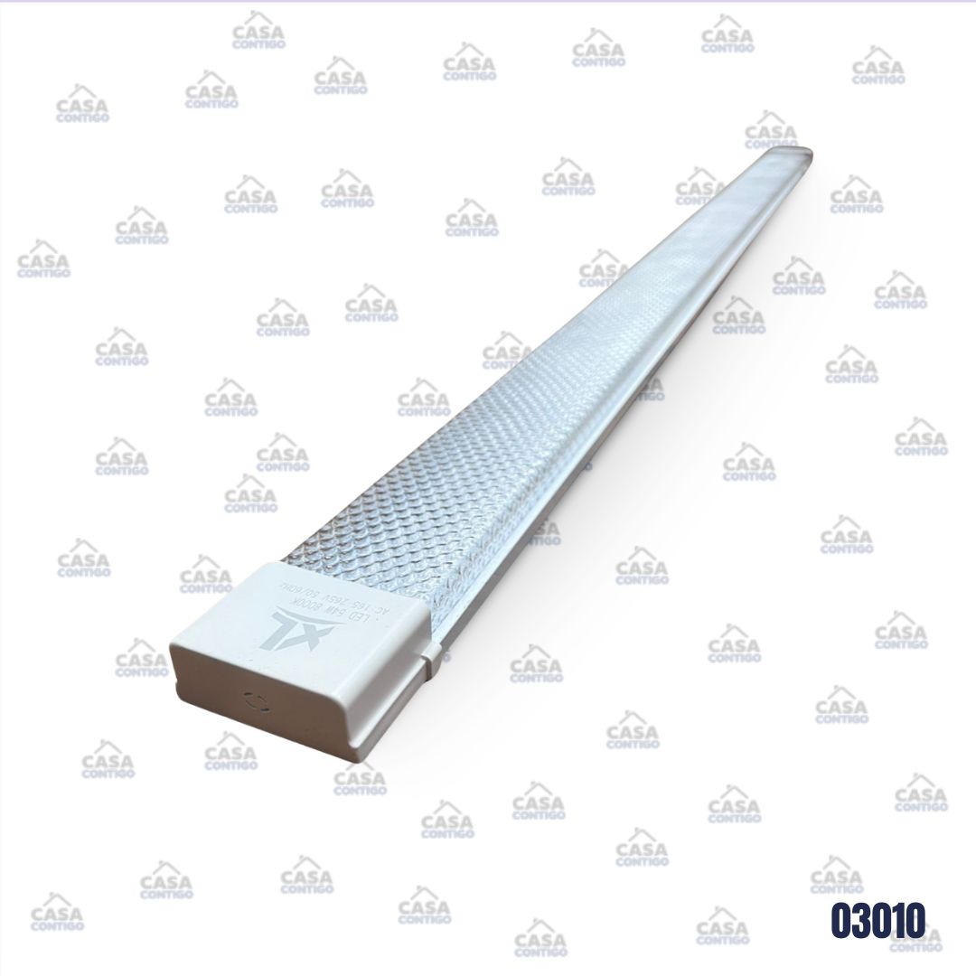 FOCO LED RECTANGULAR 54W 120CM LUZ FRIA