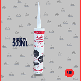 ADHESIVO SAN 300ML