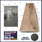  Piso SPC  2.23m2 / Precio por metro2 $10.717 3