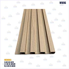 WOOD PANEL 15,5CM*1,7CM*240CM   2