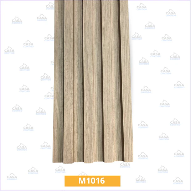 WOOD PANEL 15,5CM*1,7CM*240CM   1