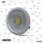 Panel led embutido vellmax 30W 6500K EMB 2