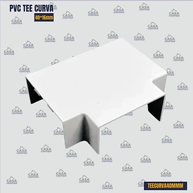  PVC ESQUINA CURVA EXTERNA 40*16M