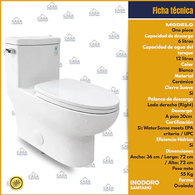  INODORO SANITARIO L