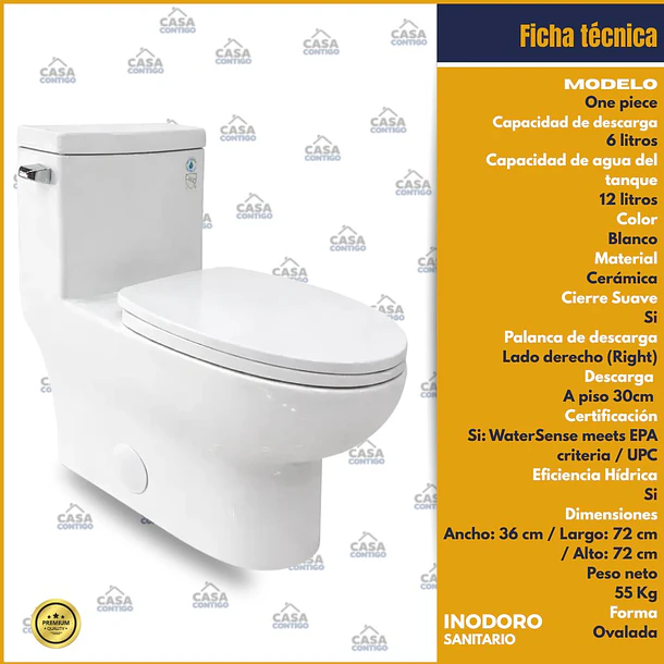  INODORO SANITARIO L