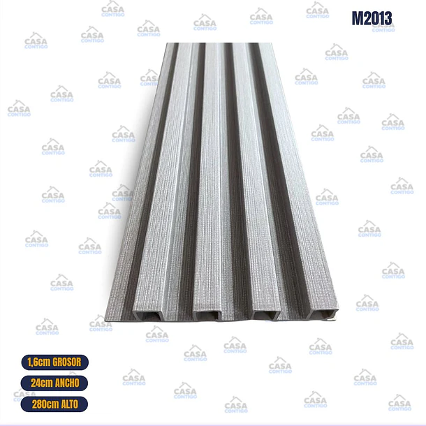 WOOD PANEL 16.8*24*280  2