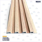 WOOD PANEL 15,5CM*17MM*240CM Madera  2