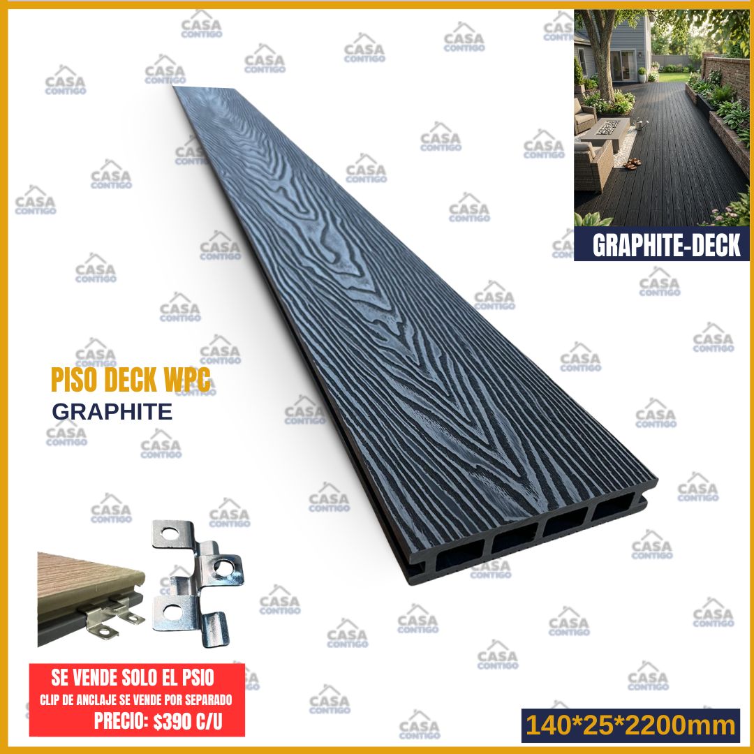 DECK WPC 140*25*2200mm