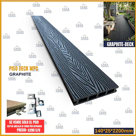  DECK WPC 140*25*2200mm