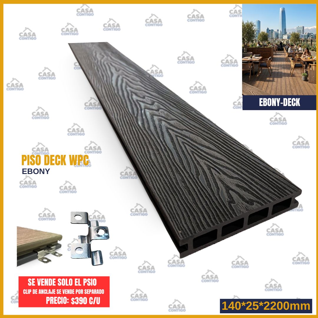 DECK WPC 140*25*2200mm