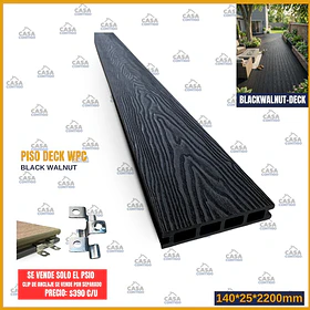 DECK WPC 140*25*2200mm