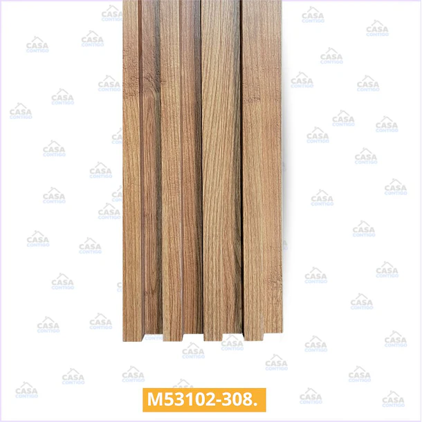 WOOD PANEL 15.5*18*240  1