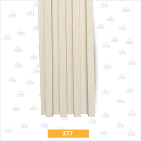 WOOD PANEL 15.5*18*240 madera beige