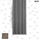  WOOD PANEL 155*17*2800MM GRIS 1