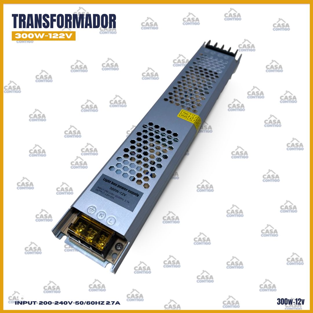 Fuentes de poder 300W 12V