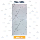 PLANCHA MARMOLEADA UV BO 122*244 3MM CALACATTA  1