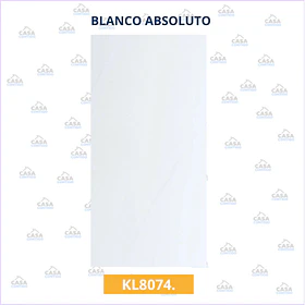 Plancha marmoleada uv 122x244 3mm BLANCO ABSOLUTO