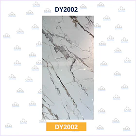  PLANCHA PVC TIPO MARMOL UV 122*244*2.5MM 