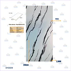PLANCHA PVC TIPO MARMOL UV 122*244*2.5MM  2