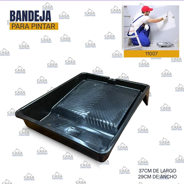  BANDEJA PARA PINTAR VALKOLOR GRANDE