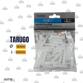 TARUGO M8 * 40mm