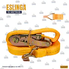 ESLINGA TENSOR DE CARGA 50MM*10M NARANJA 1