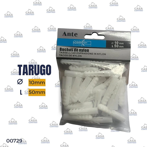 TARUGO M10 * 50mm
