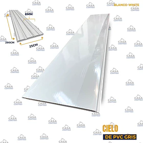 Cielo de pvc 2900*250*8MM 