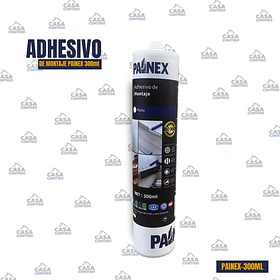 ADHESIVO DEMONTAJE PAINEX MS 300ML