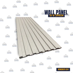 Wall panel 15*8*290CM
