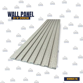 Wall panel 15*8*290CM