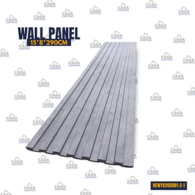 Wall panel 15*8*290CM