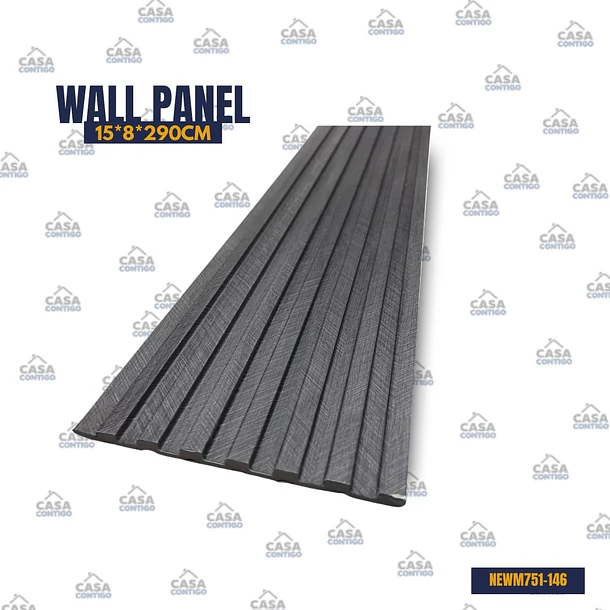 Wall panel 15*8*290CM 