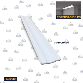 CORNISA PS 30*30*2METROS