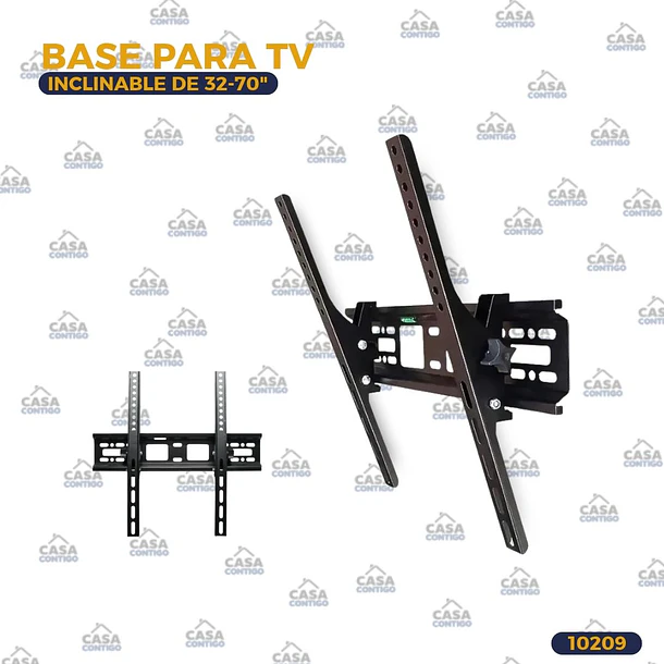 Base para TV Inclinable de 32