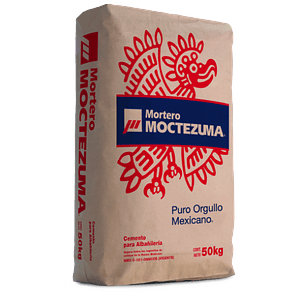 Mortero Moctezuma 50kg