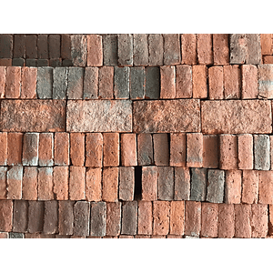 TABIQUE ROJO RECOCIDO