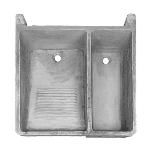 LAVADERO DE CONCRETO CON PILETA