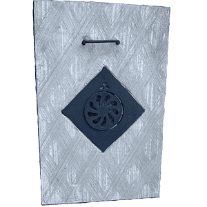 REGISTRO DE CONCRETO CON COLADERA