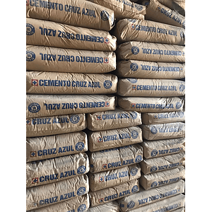 TONELADA DE CEMENTO GRIS CRUZ AZUL