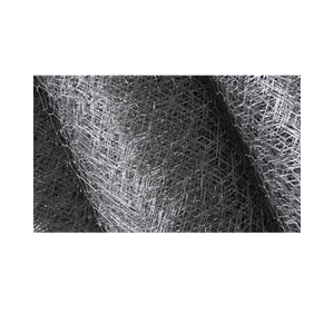 MALLA HEXAGONAL GALVANIZADA
