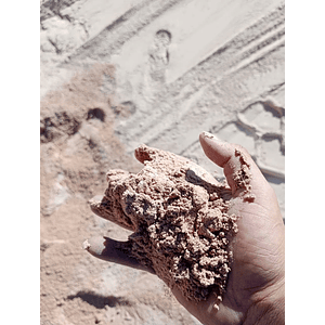 ARENA ROSA PARA CONSTRUCCIÓN