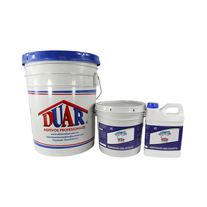 Cubeta de impermeabilizante DUAR 19 litros