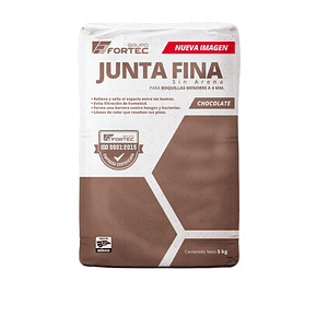 Junteador para boquillas sin arena Fortec