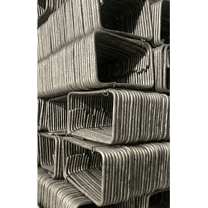 ESTRIBOS ANILLOS DE ALAMBRÓN FABRICADOS A MEDIDA ESPECIAL