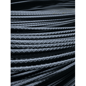 PIEZA DE VARILLA CORRUGADA 3/8