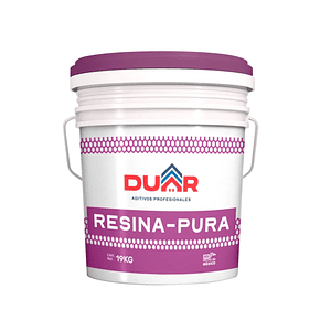 RESINA PURA DUAR