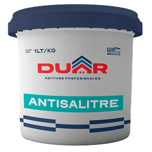 ANTISALITRE DUAR