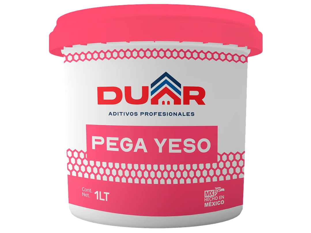 PEGA YESO DUAR 1