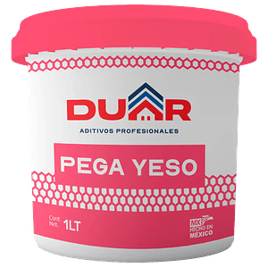 PEGA YESO DUAR